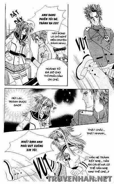 Love Bullet - Chapter 4 - Trang 16