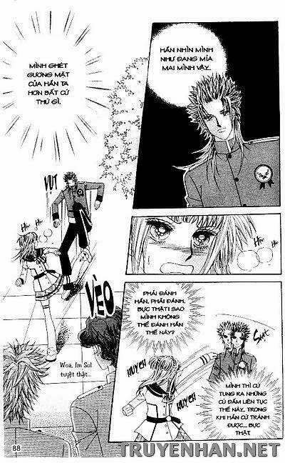 Love Bullet - Chapter 4 - Trang 17