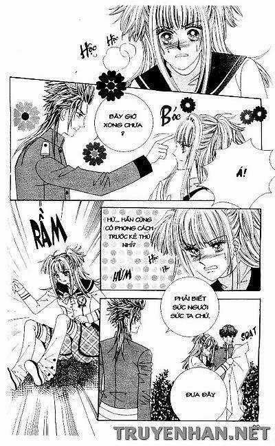 Love Bullet - Chapter 4 - Trang 18