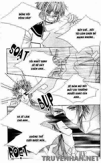 Love Bullet - Chapter 4 - Trang 19