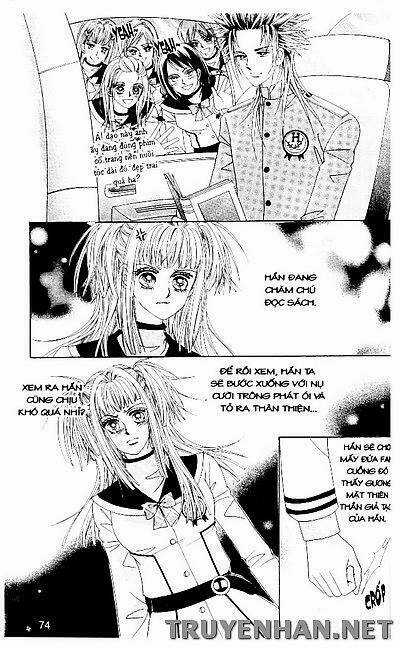 Love Bullet - Chapter 4 - Trang 3