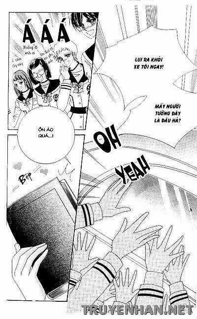 Love Bullet - Chapter 4 - Trang 4