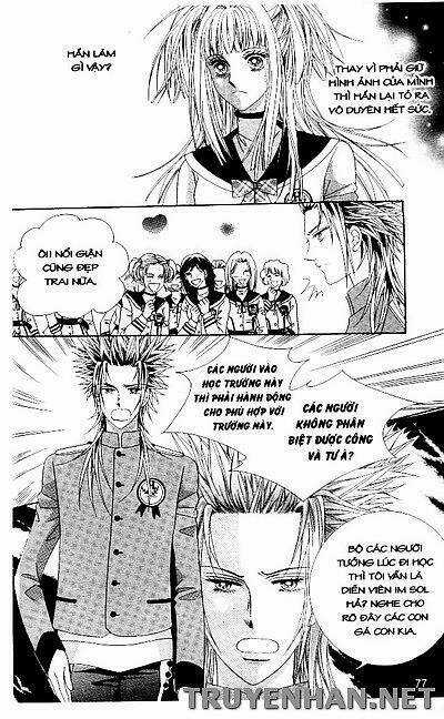 Love Bullet - Chapter 4 - Trang 6