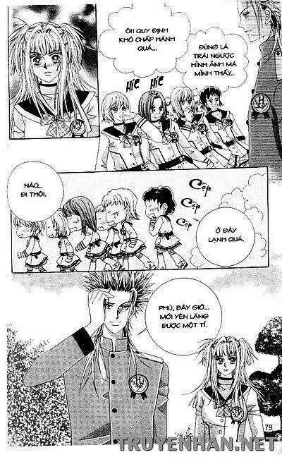 Love Bullet - Chapter 4 - Trang 8