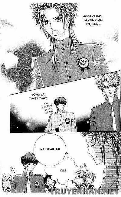 Love Bullet - Chapter 5 - Trang 1