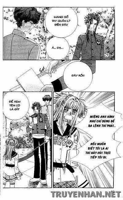 Love Bullet - Chapter 5 - Trang 2