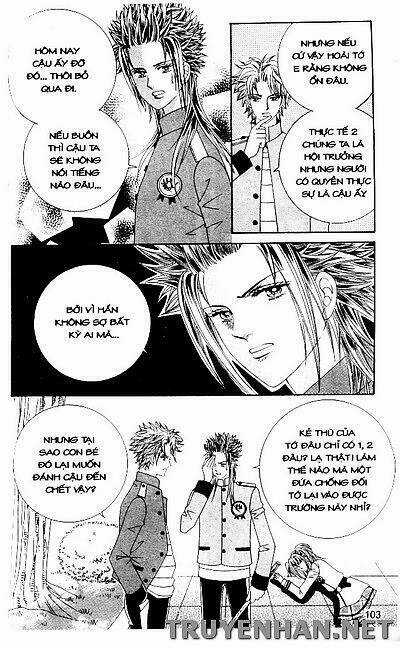 Love Bullet - Chapter 5 - Trang 12