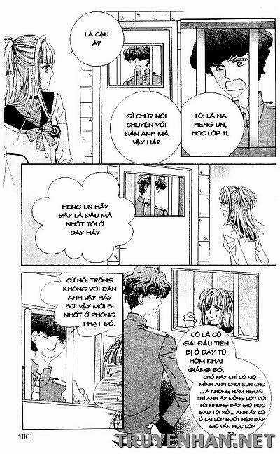 Love Bullet - Chapter 5 - Trang 15