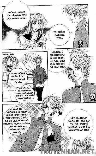 Love Bullet - Chapter 5 - Trang 18