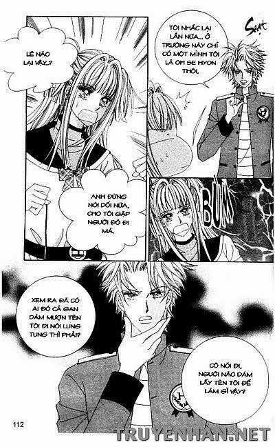 Love Bullet - Chapter 5 - Trang 19