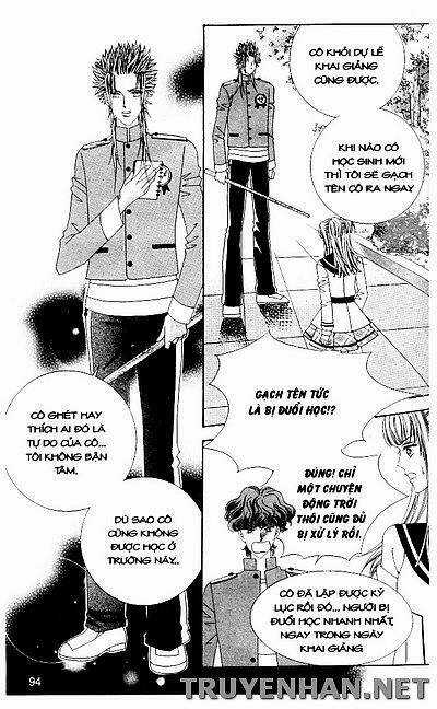 Love Bullet - Chapter 5 - Trang 3