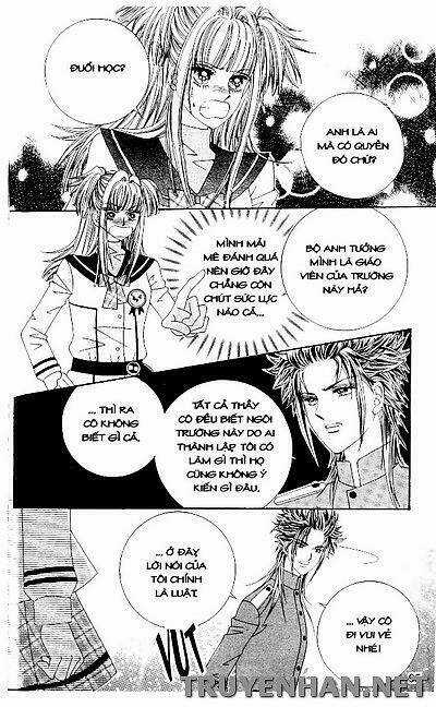 Love Bullet - Chapter 5 - Trang 4