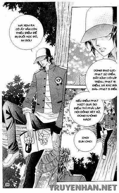 Love Bullet - Chapter 5 - Trang 7