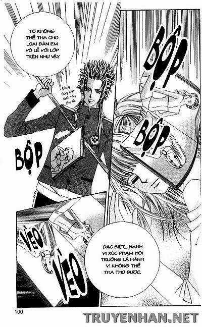 Love Bullet - Chapter 5 - Trang 9