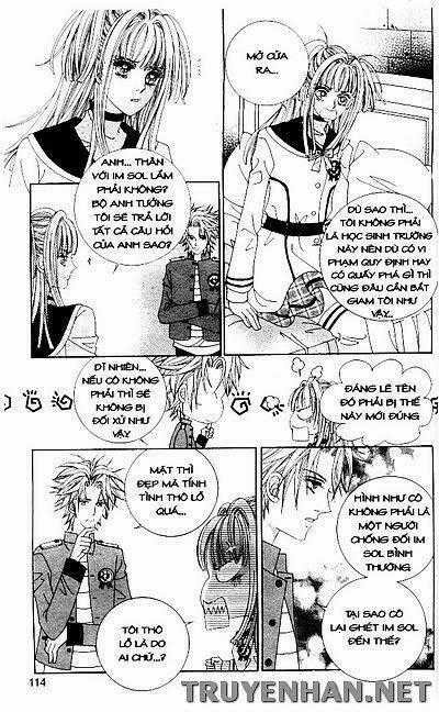 Love Bullet - Chapter 6 - Trang 1