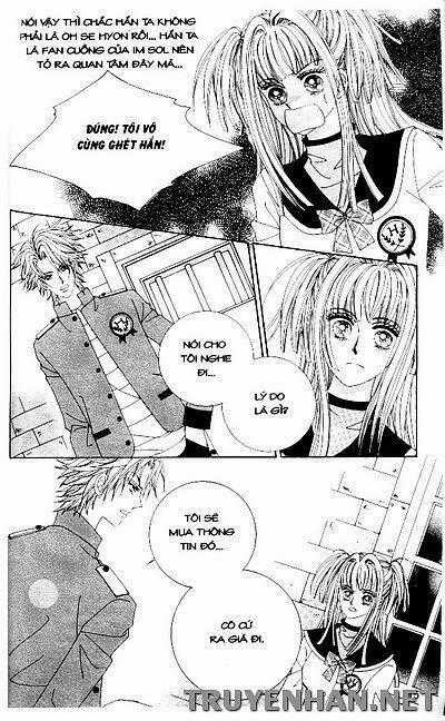 Love Bullet - Chapter 6 - Trang 2