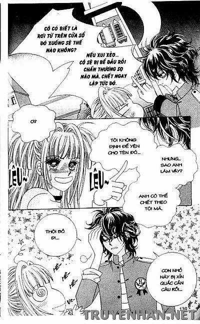 Love Bullet - Chapter 6 - Trang 11