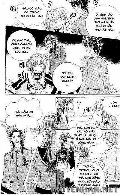 Love Bullet - Chapter 6 - Trang 12