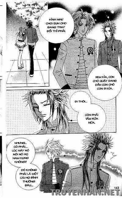 Love Bullet - Chapter 6 - Trang 15