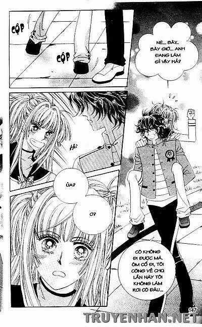 Love Bullet - Chapter 6 - Trang 19