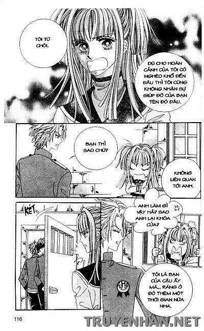 Love Bullet - Chapter 6 - Trang 3