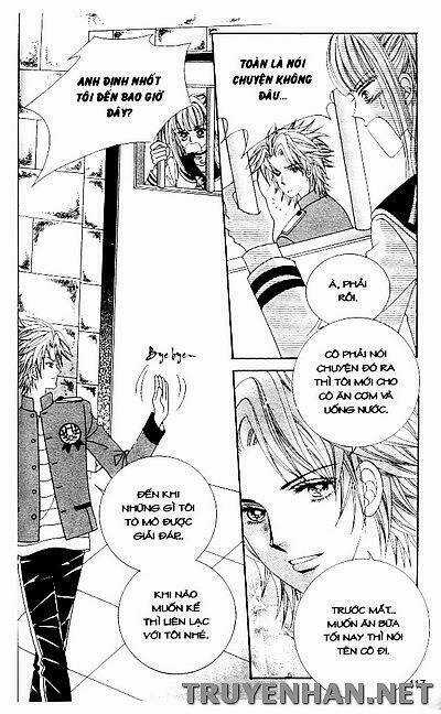 Love Bullet - Chapter 6 - Trang 4