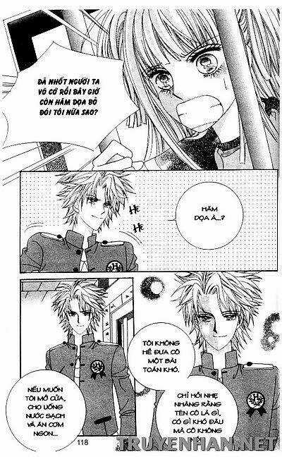 Love Bullet - Chapter 6 - Trang 5