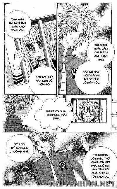 Love Bullet - Chapter 6 - Trang 6