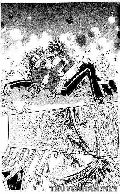 Love Bullet - Chapter 6 - Trang 8