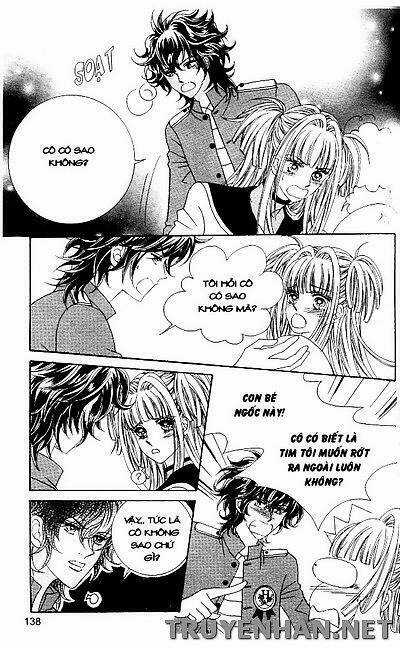 Love Bullet - Chapter 6 - Trang 10