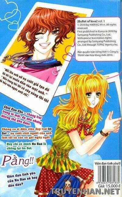 Love Bullet - Chapter 7 - Trang 12