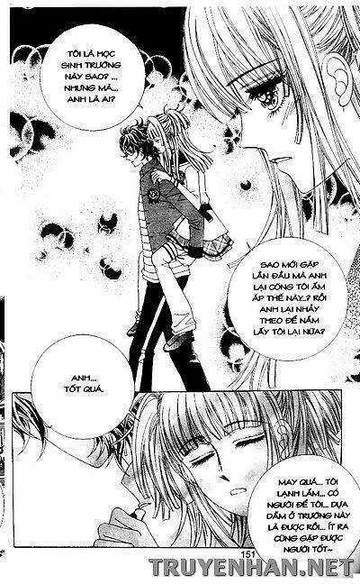 Love Bullet - Chapter 7 - Trang 3