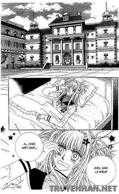 Love Bullet - Chapter 7 - Trang 4