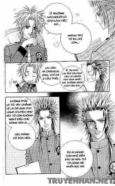 Love Bullet - Chapter 7 - Trang 7