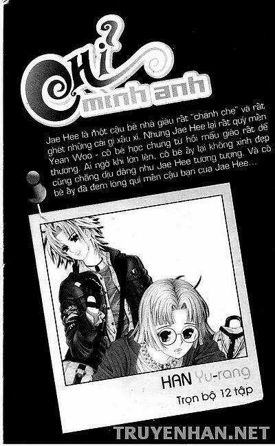 Love Bullet - Chapter 7 - Trang 10