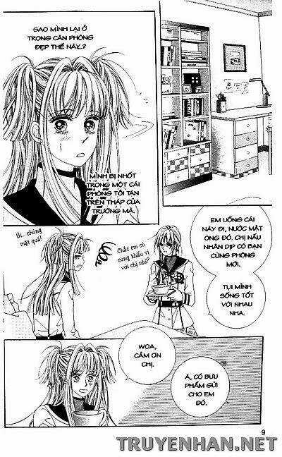Love Bullet - Chapter 8 - Trang 11