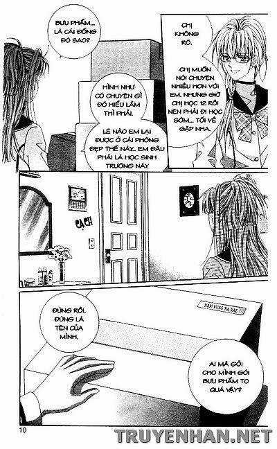 Love Bullet - Chapter 8 - Trang 12