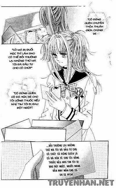 Love Bullet - Chapter 8 - Trang 13