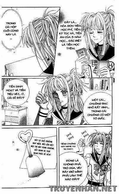 Love Bullet - Chapter 8 - Trang 15