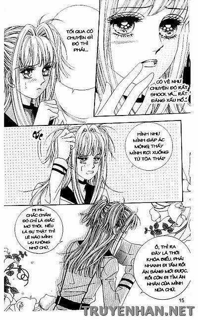 Love Bullet - Chapter 8 - Trang 17