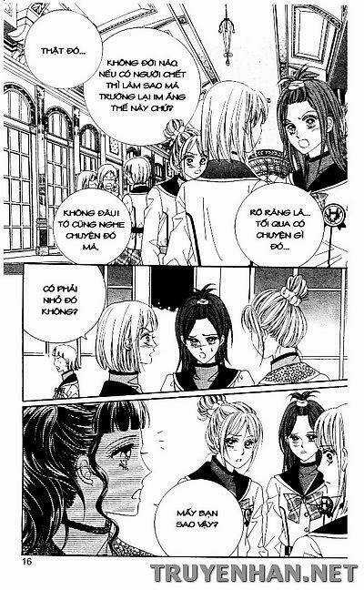 Love Bullet - Chapter 8 - Trang 18