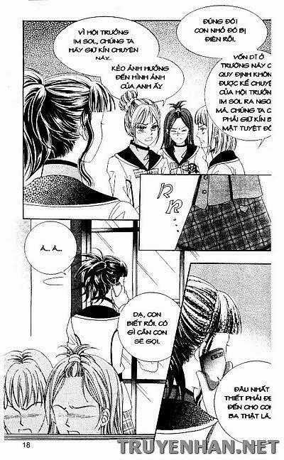 Love Bullet - Chapter 8 - Trang 20
