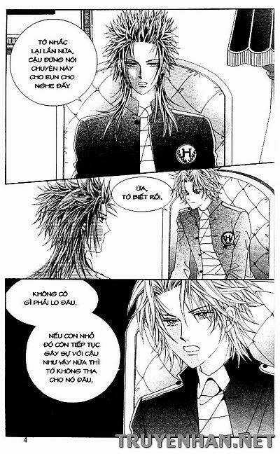 Love Bullet - Chapter 8 - Trang 6