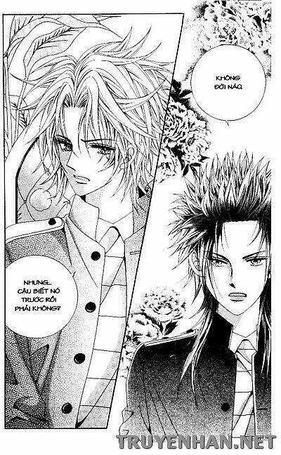 Love Bullet - Chapter 8 - Trang 7