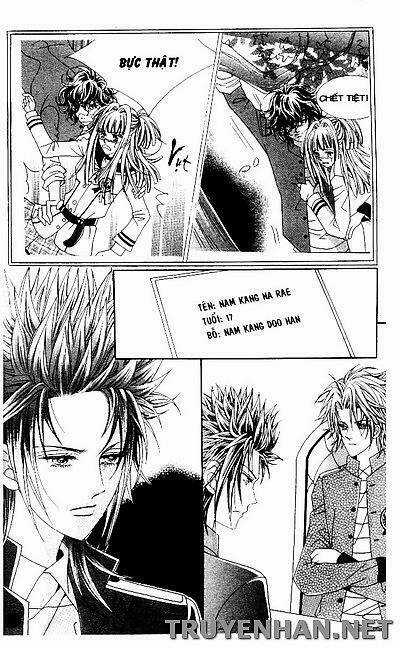 Love Bullet - Chapter 8 - Trang 9