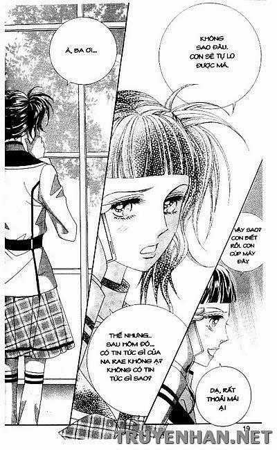 Love Bullet - Chapter 9 - Trang 1