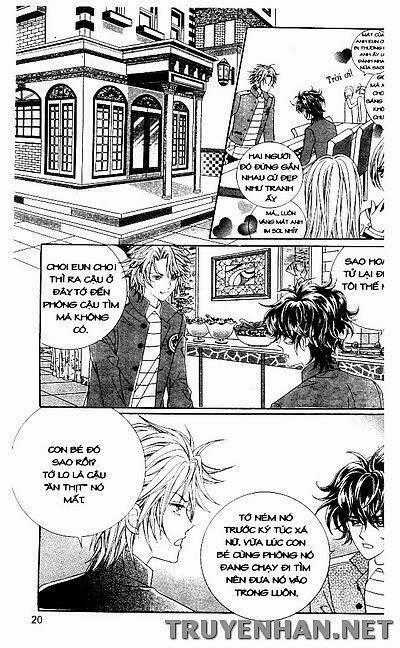 Love Bullet - Chapter 9 - Trang 2