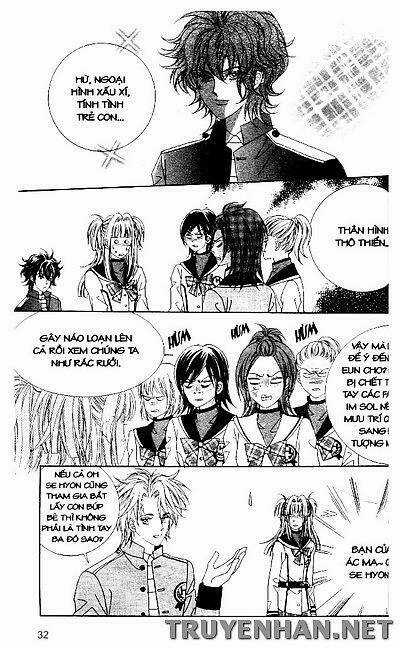 Love Bullet - Chapter 9 - Trang 14