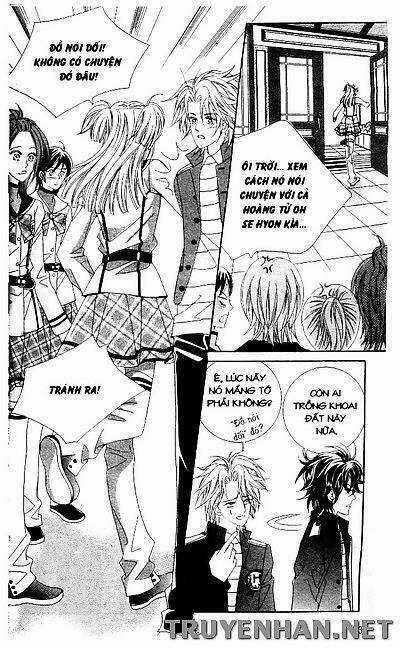 Love Bullet - Chapter 9 - Trang 15