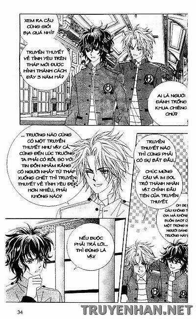 Love Bullet - Chapter 9 - Trang 16